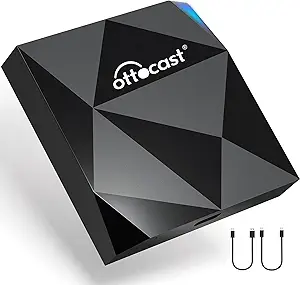 OTTOCAST U2-AIR Wireless CarPlay Adapter