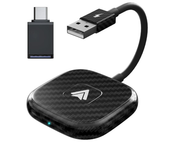 Best Wireless Carplay Adapter